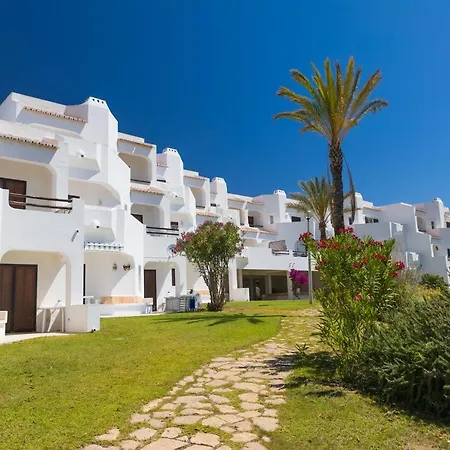 Albufeira Family Holidays With Pool View Exterior photo