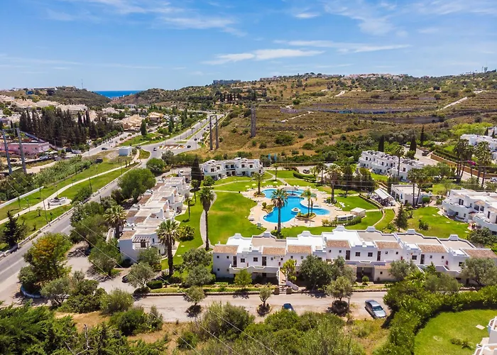 Albufeira Family Holidays With Pool View