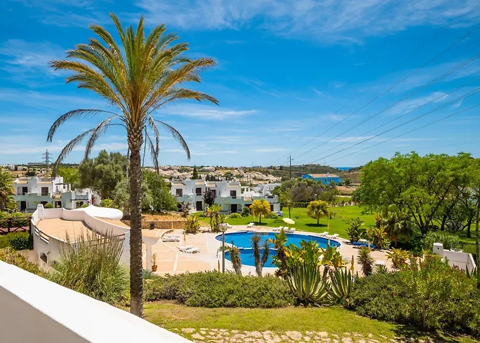 Albufeira Family Holidays With Pool View