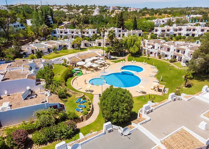 Albufeira Family Holidays With Pool View