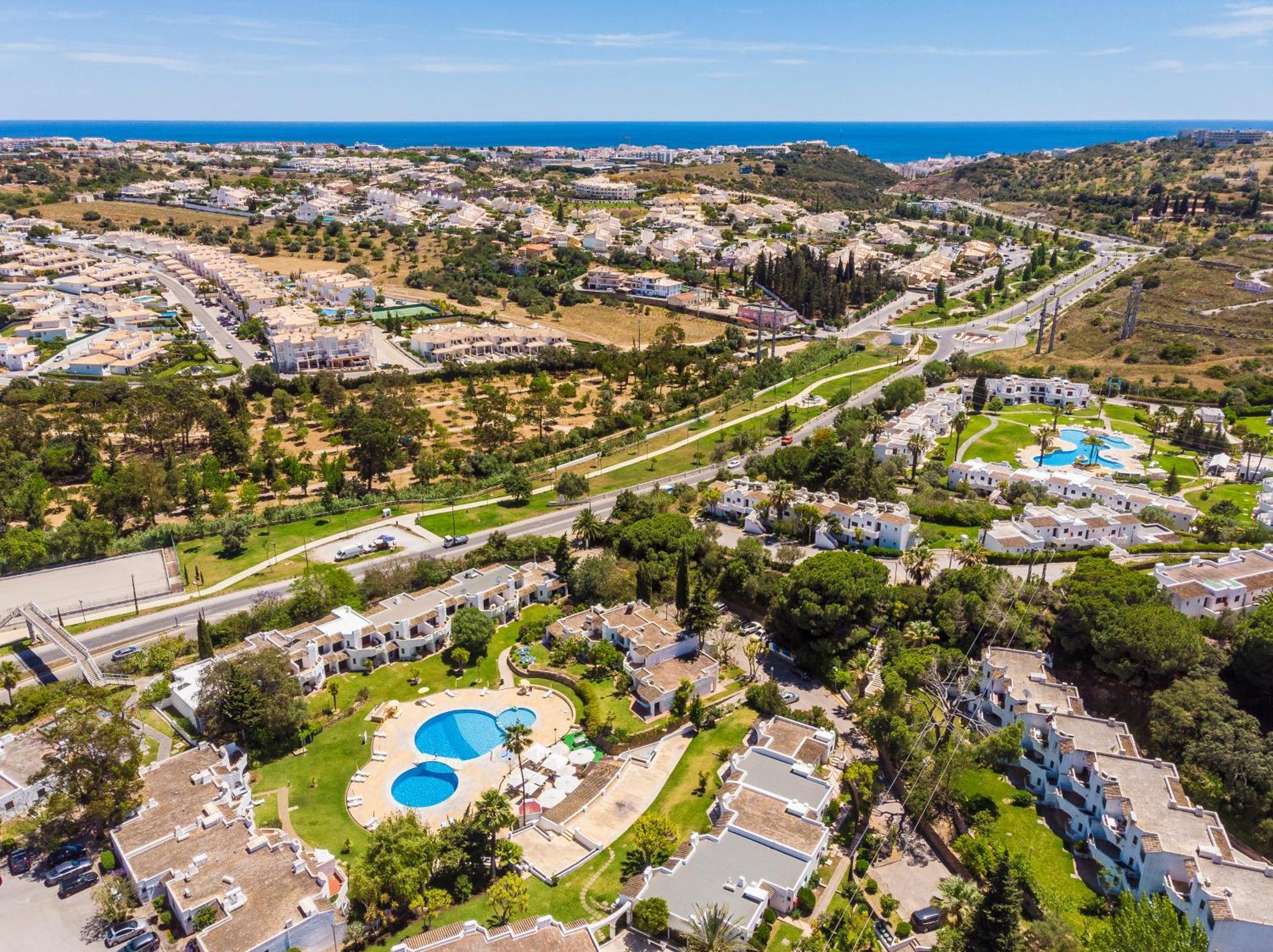 Family Holidays With Pool View